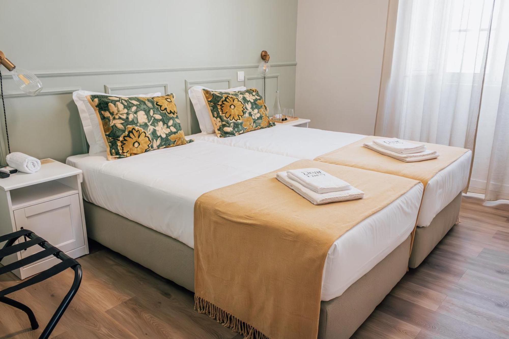 Dear Faro - Guest House Экстерьер фото
